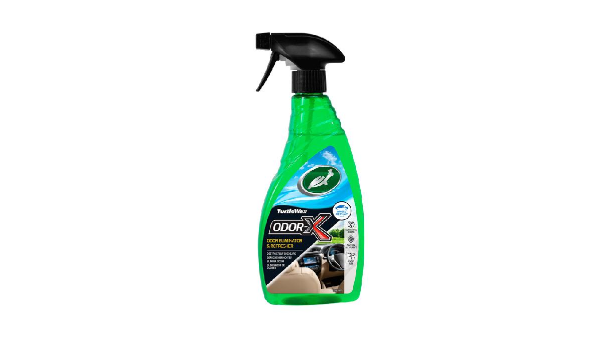 Turtle+Wax+52896+Power+Out+Odour+X+Enlever+d%27odeur+500ml